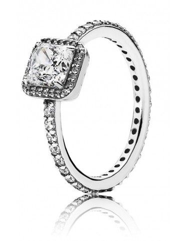 Anillo Pandora Plata Circonitas 190947CZ-52