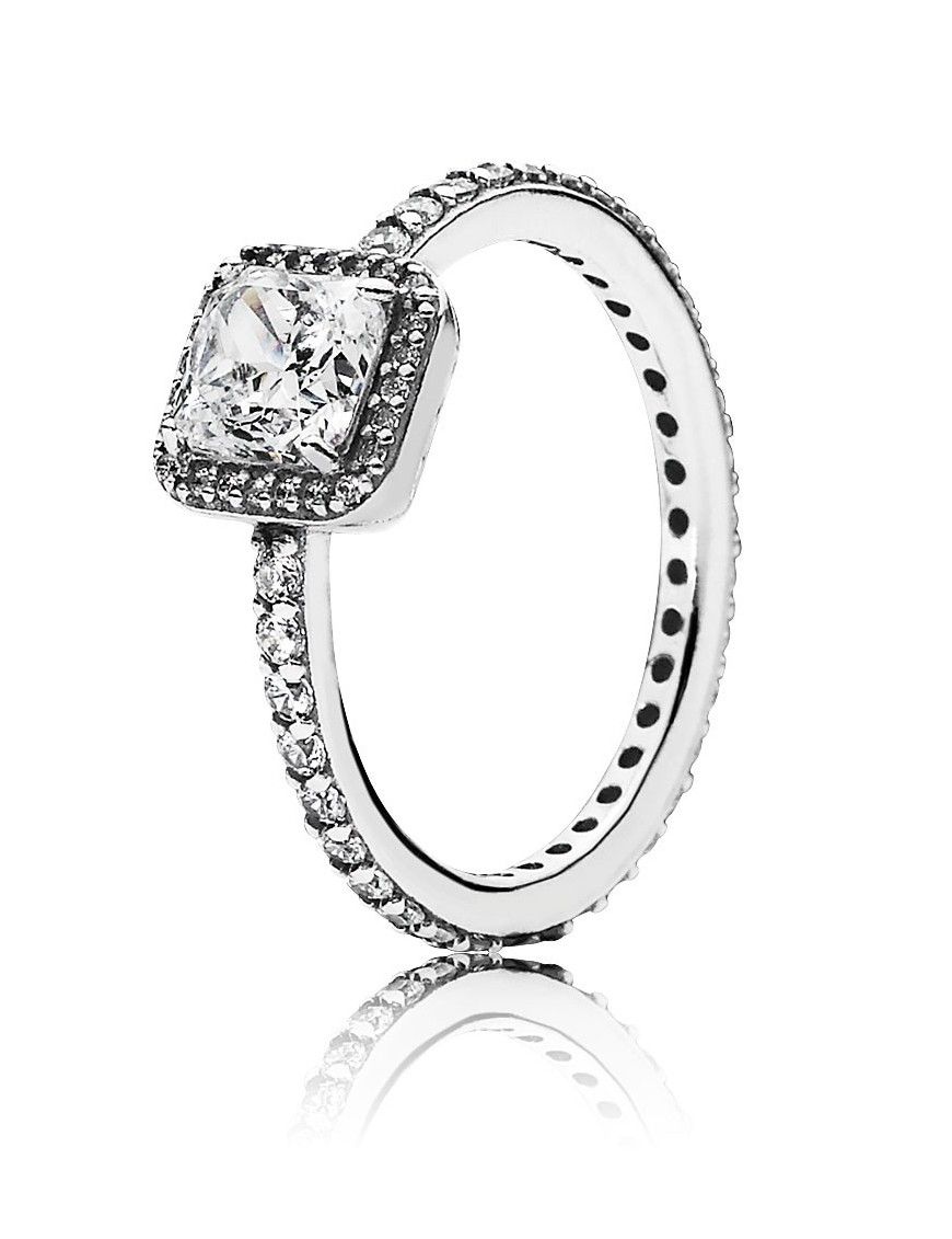 Anillo Pandora Plata Circonitas 190947CZ-52