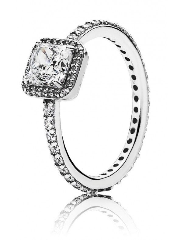 Anillo Pandora Plata Circonitas 190947CZ-52