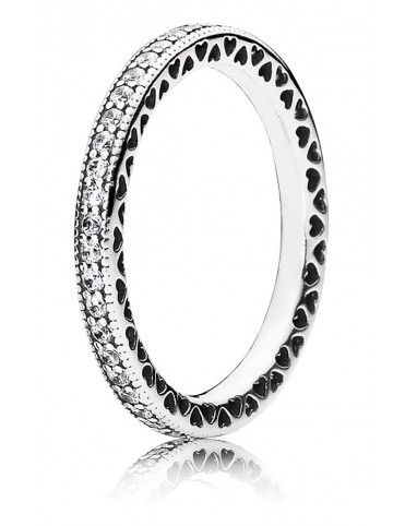 Anillo Pandora Plata Circonitas 190963CZ-52