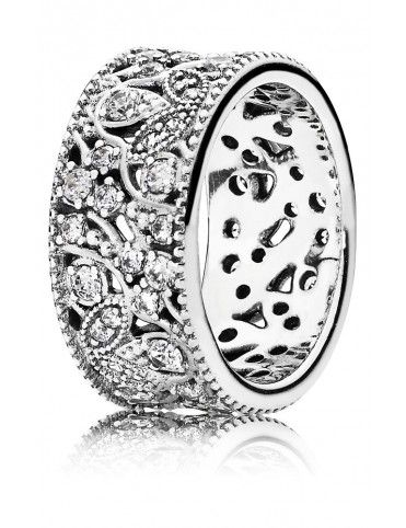 Anillo Pandora Plata Circonitas 190965CZ-54