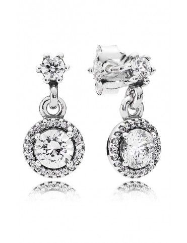 Pendientes Pandora Plata Circonitas 290594CZ