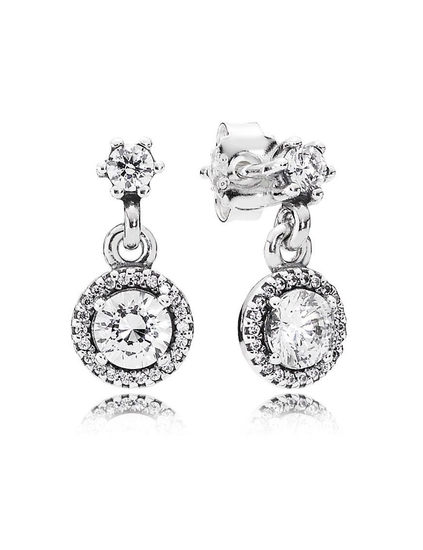Pendientes Pandora Plata Circonitas 290594CZ