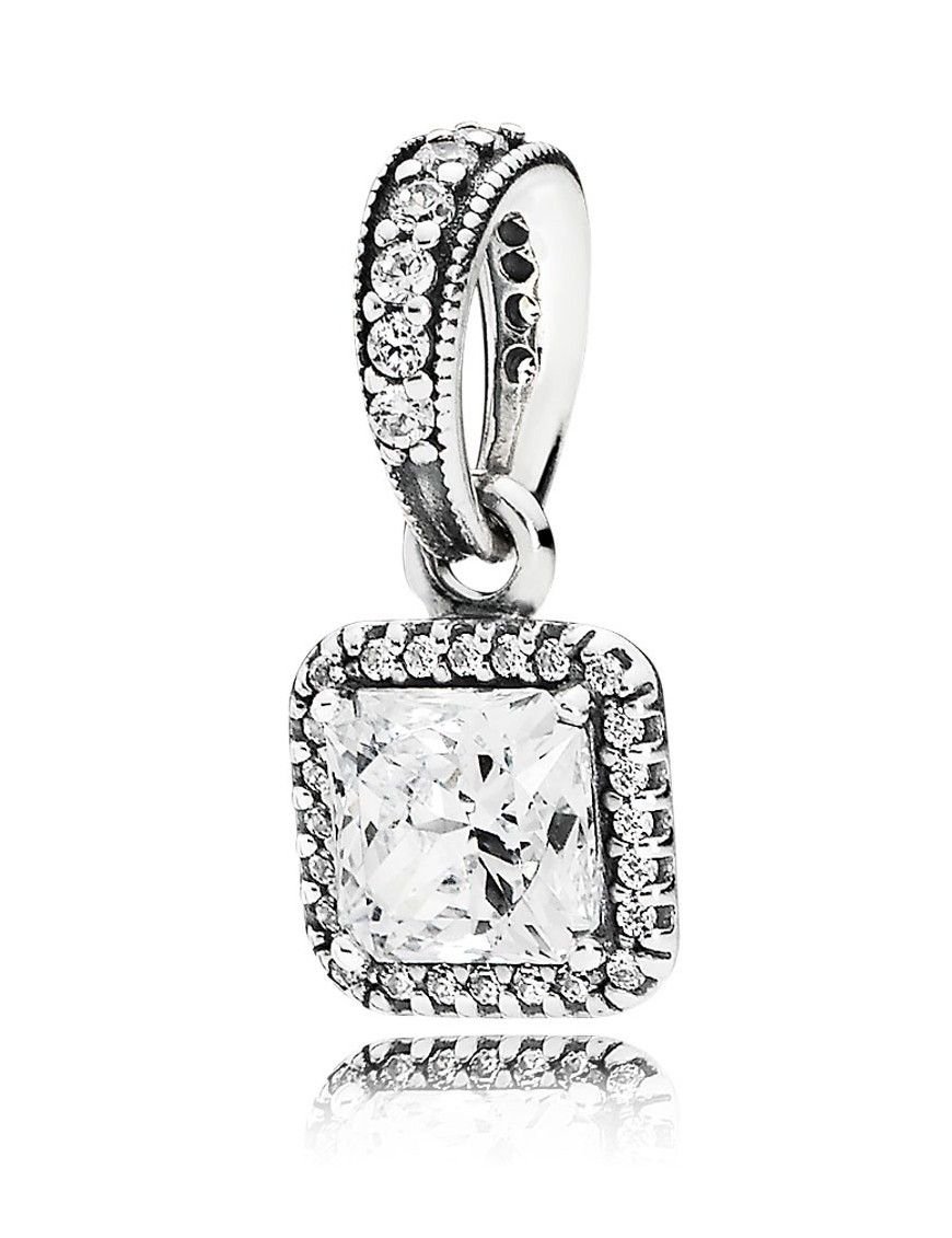 Colgante Pandora Plata Circonitas 390378CZ