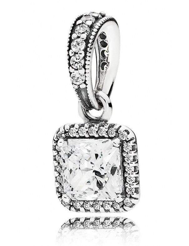 Colgante Pandora Plata Circonitas 390378CZ