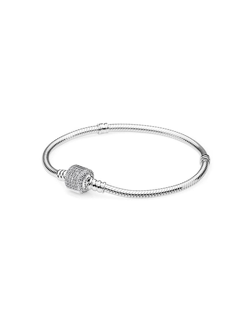 Pulsera Pandora Plata circonitas Moments 590723CZ-18