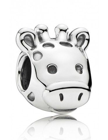 Charm Pandora Plata Jiirafa Coqueta 791747