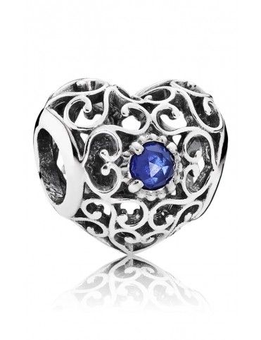 Abalorio Pandora Plata Corazón 791784SSA