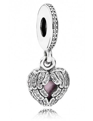 Abalorio Pandora Plata alas 791737CZ