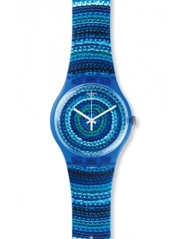Reloj Swatch mujer centrino SUOS104