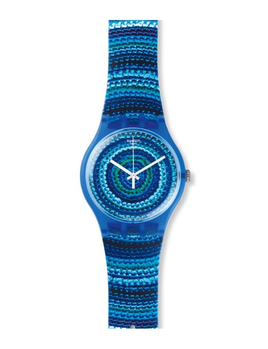 Reloj Swatch mujer centrino SUOS104