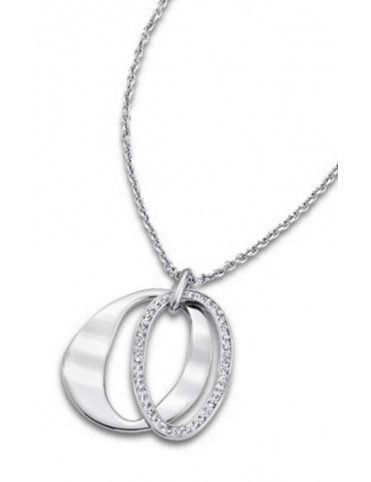 Collar Lotus Style acero mujer LS1672-1/1