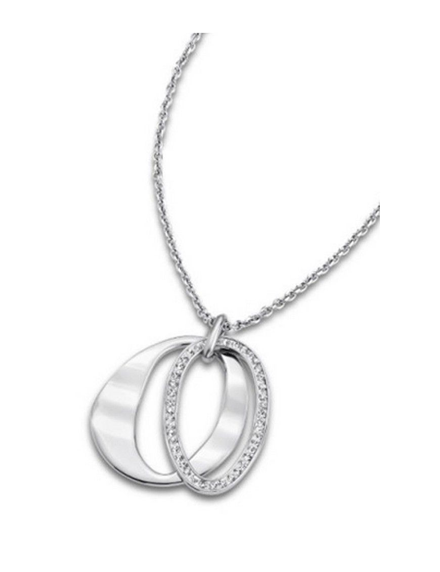 Collar Lotus Style acero mujer LS1672-1/1