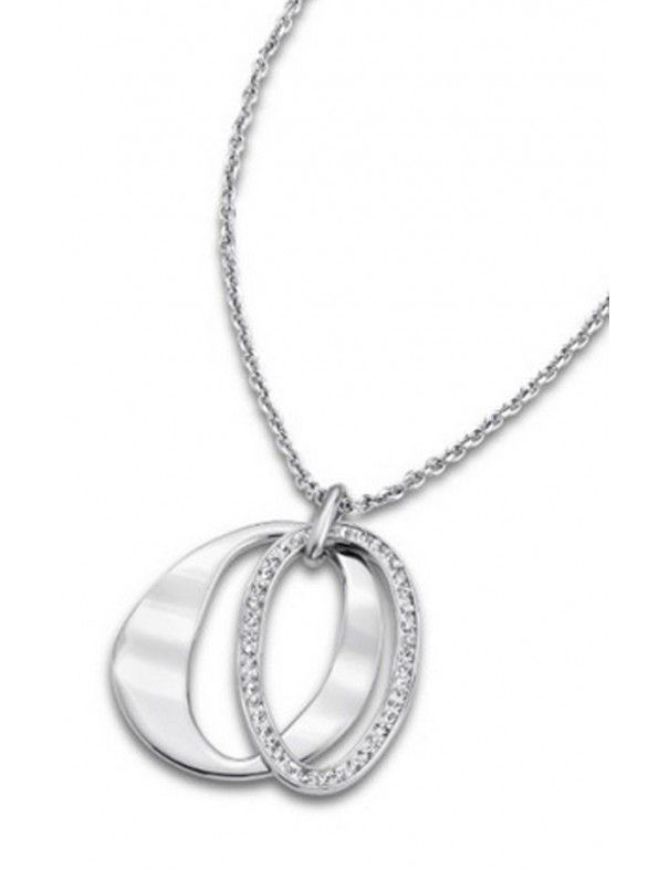Collar Lotus Style acero mujer LS1672-1/1