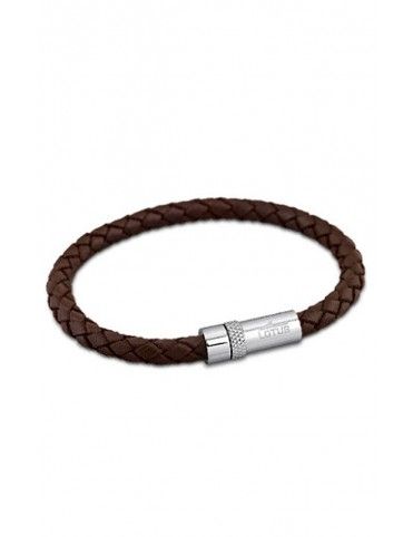 Pulsera Lotus Style acero hombre LS1697-2/1