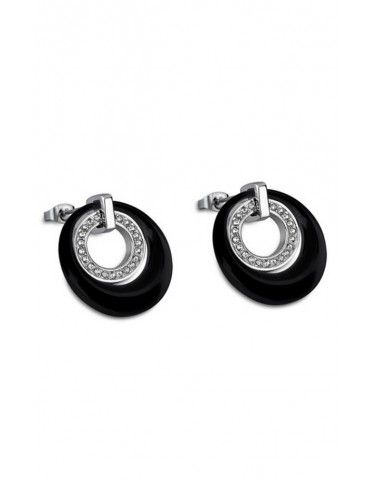 Pendientes Lotus Style acero mujer LS1704-4/1