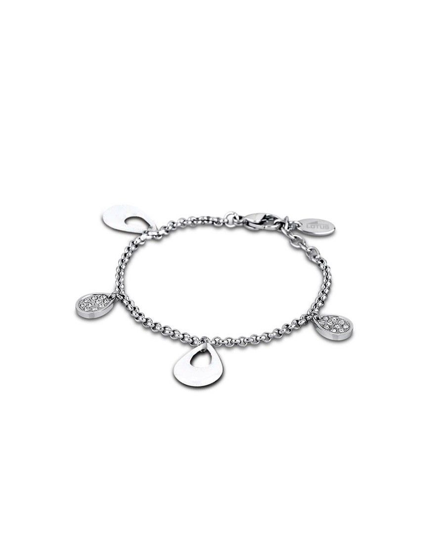 Pulsera Lotus Style acero mujer LS1706-2/1