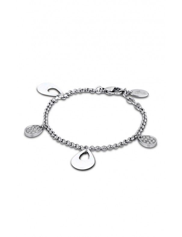 Pulsera Lotus Style acero mujer LS1706-2/1