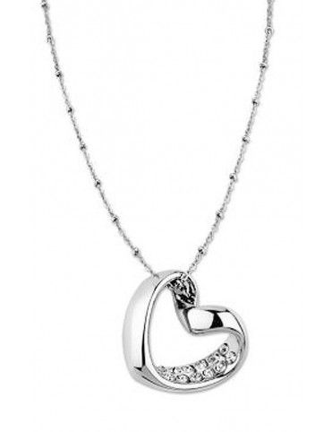 Collar Lotus Style acero mujer LS1707-1/1