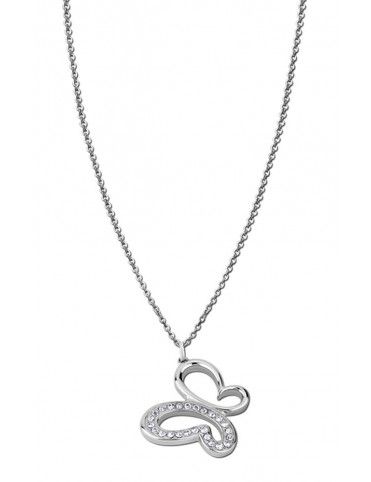 Collar Lotus Style acero mujer LS1708-1/1
