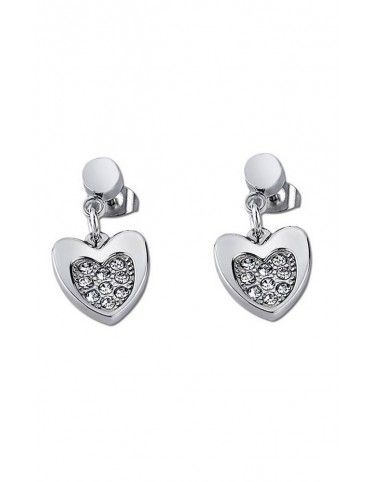 Pendientes Lotus Style acero mujer LS1710-4/1