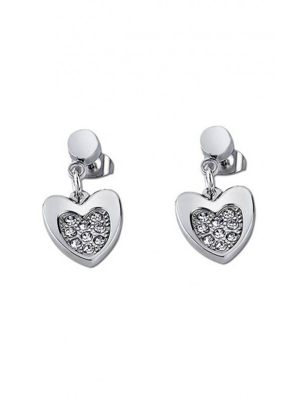 Pendientes Lotus Style acero mujer LS1710-4/1
