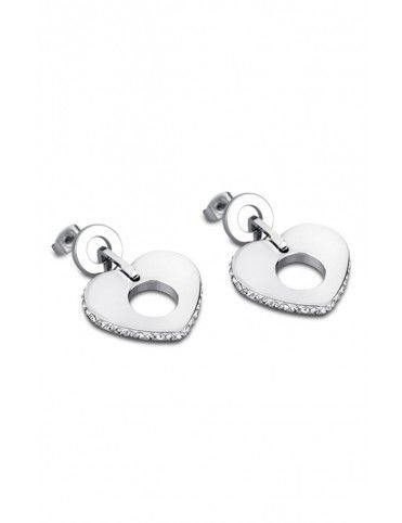 Pendientes Lotus Style acero mujer LS1711-4/1