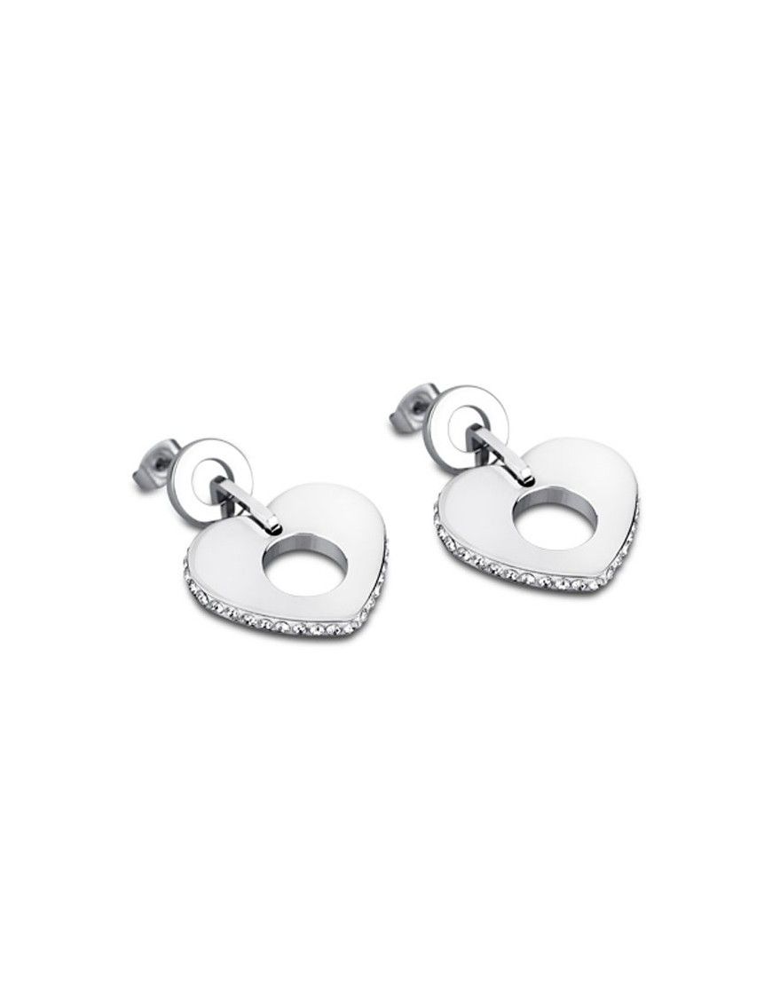 Pendientes Lotus Style acero mujer LS1711-4/1