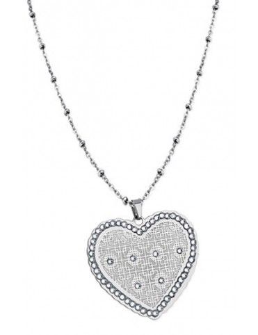 Collar Lotus Style acero mujer LS1716-1/1