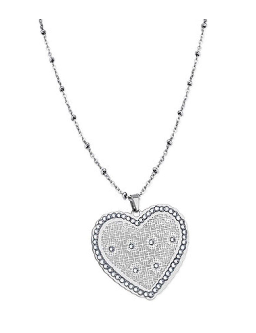 Collar Lotus Style acero mujer LS1716-1/1