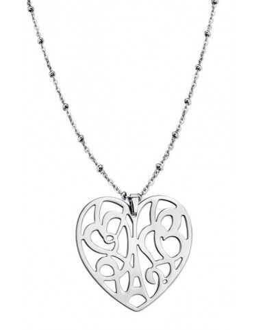 Collar Lotus Style acero mujer LS1725-1/1