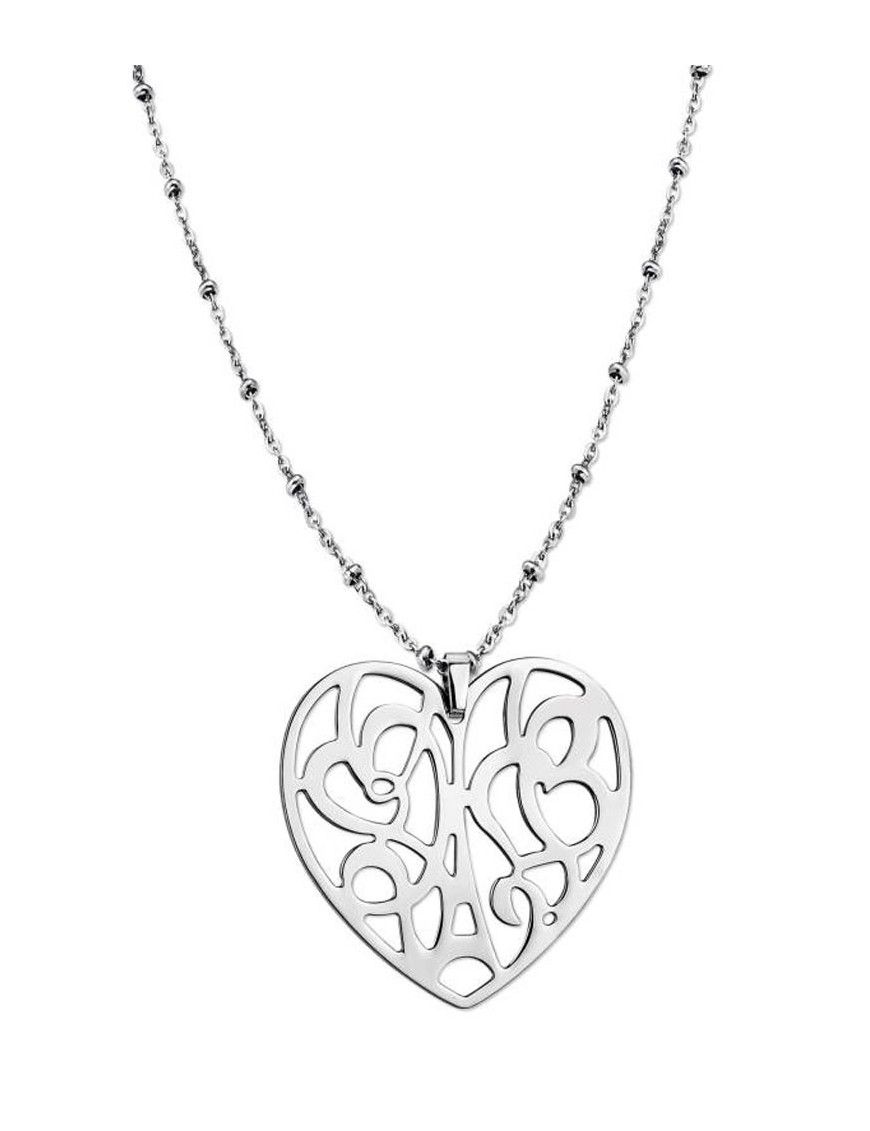 Collar Lotus Style acero mujer LS1725-1/1