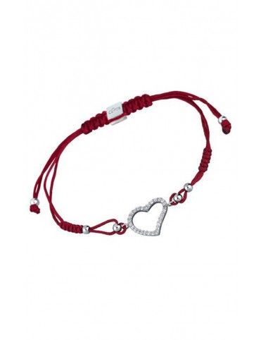 Pulsera Lotus Silver plata mujer LP1519-2/1