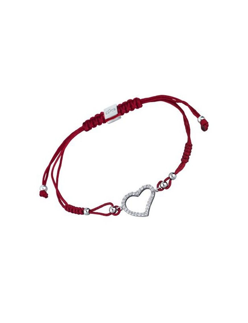 Pulsera Lotus Silver plata mujer LP1519-2/1