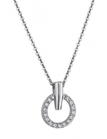 Collar Lotus Silver plata mujer LP1523-1/1