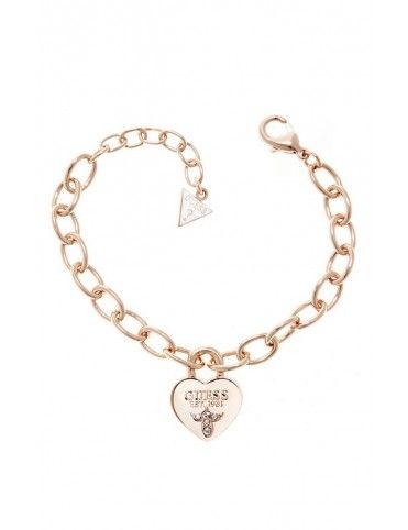 Pulsera Guess metal mujer UBB21569-S