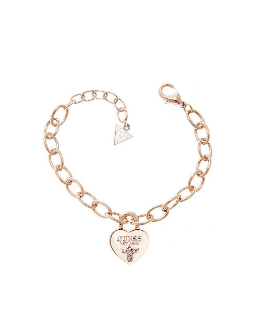Pulsera Guess metal mujer UBB21569-S