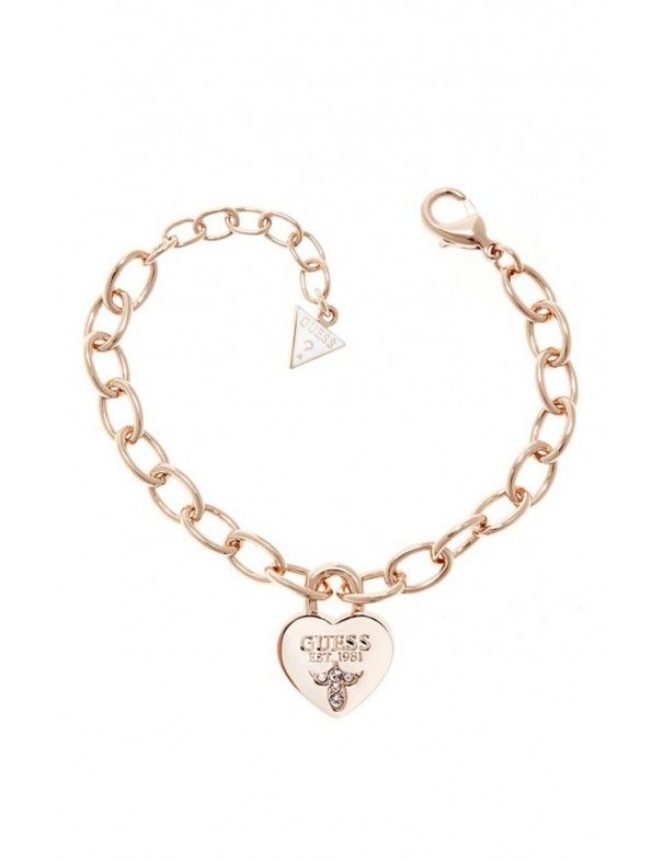 Pulsera Guess metal mujer UBB21569-S