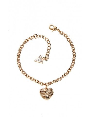 Pulsera Guess metal mujer UBB21595-S