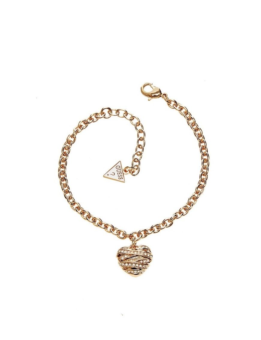 Pulsera Guess metal mujer UBB21595-S