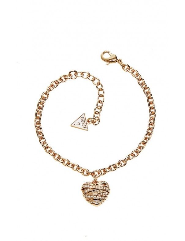 Pulsera Guess metal mujer UBB21595-S