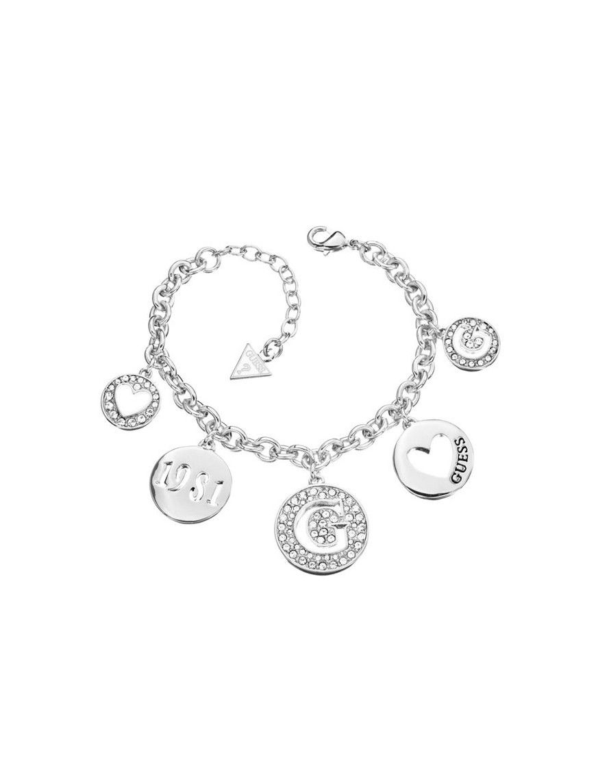 Pulsera Guess metal mujer UBB51430