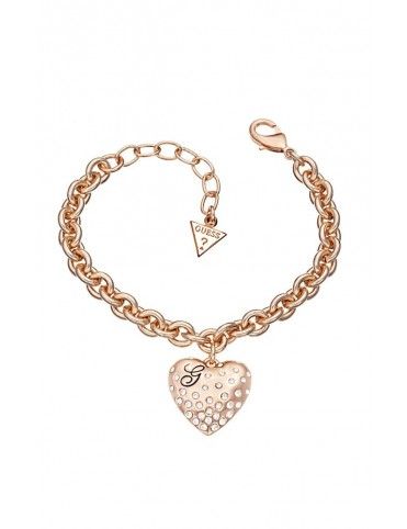 Pulsera Guess metal mujer UBB51442