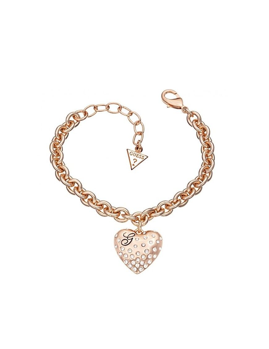 Pulsera Guess metal mujer UBB51442