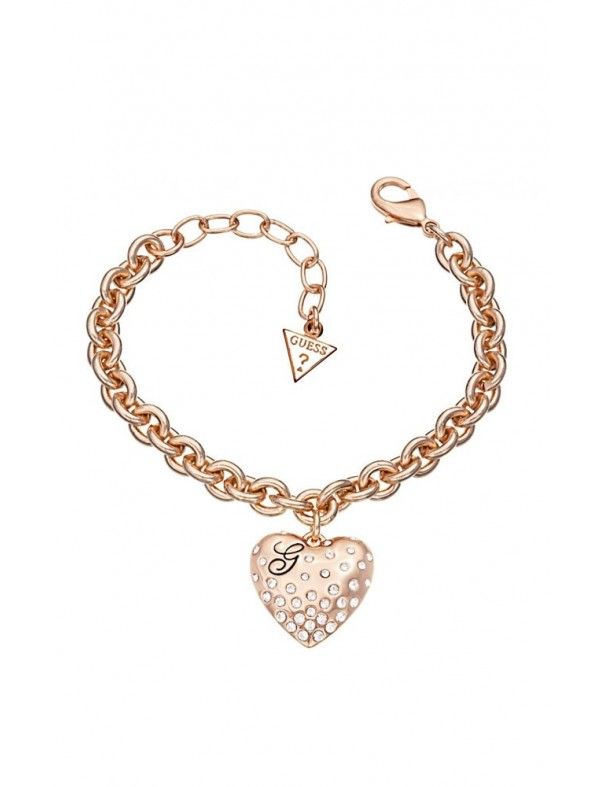 Pulsera Guess metal mujer UBB51442