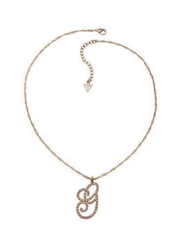 Collar Guess metal mujer UBN11418