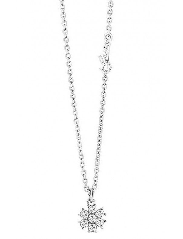 Collar Guess metal mujer UBN21549