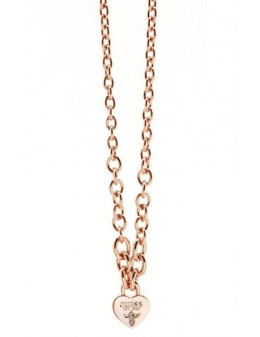 Collar Guess metal mujer UBN21579