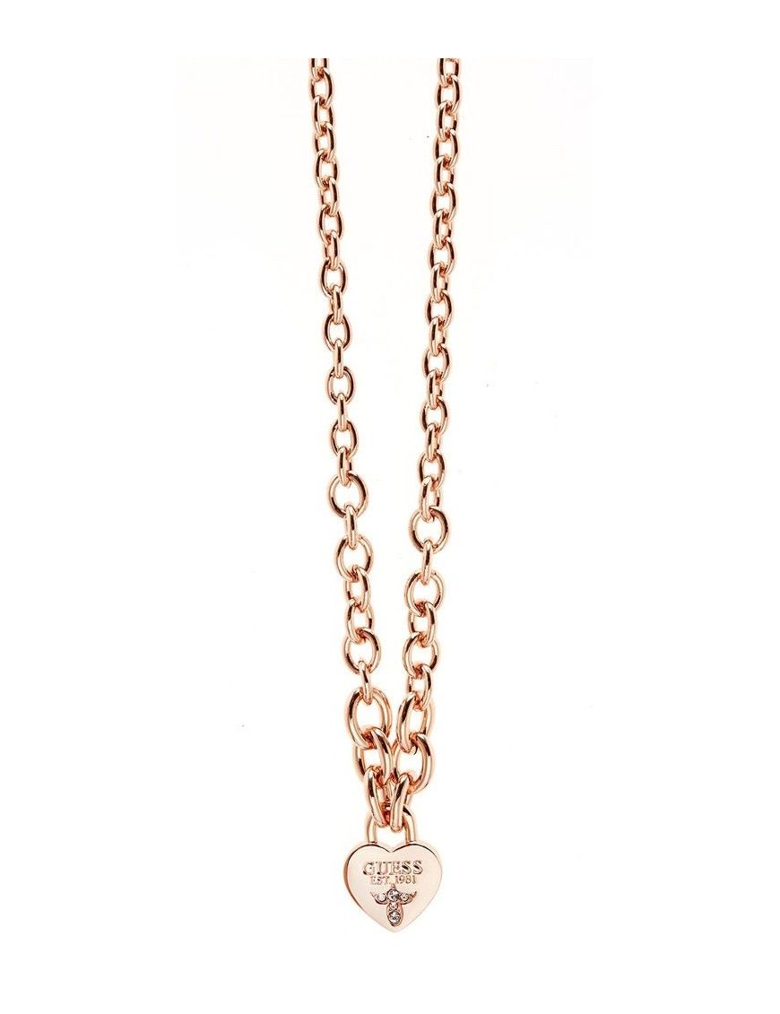 Collar Guess metal mujer UBN21579