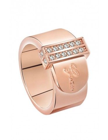 Anillo Guess metal mujer UBR28513-52